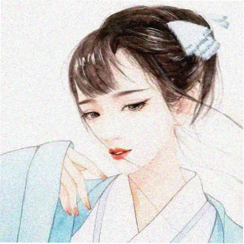 角色类型图鉴之沉默主事者，暖色背景下的侧脸剪影